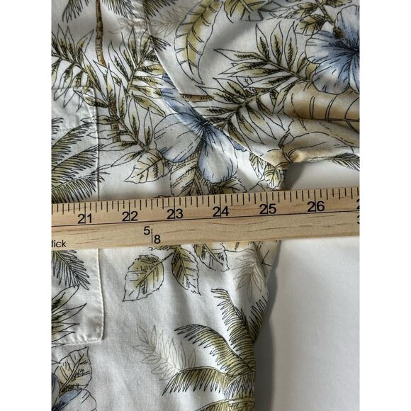 HAWAIIAN SHIRTS Men's XL By Island Shores & Everest Collection Lot Of 2 Tropical - Picture 7 of 16